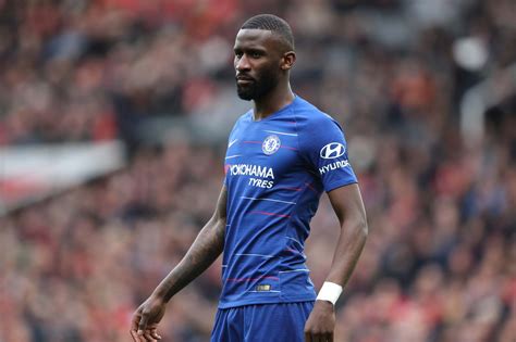 Rudiger Update - Chelsea's Antonio Rudiger shares a recovery update on ...