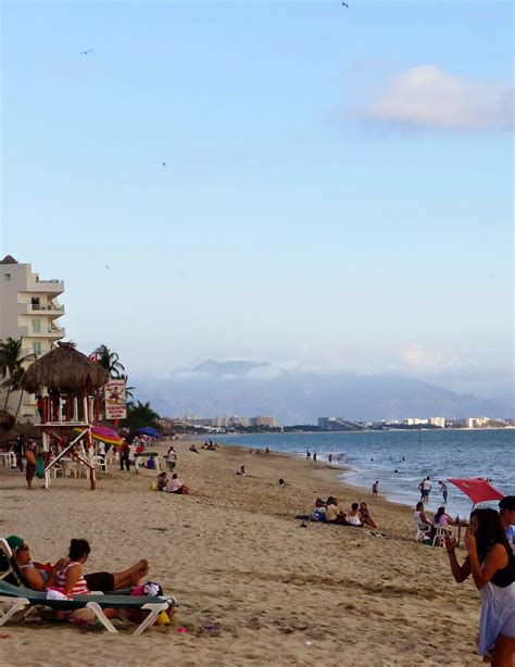 Healthy Living and Traveling in Mexico: BUCERIAS, NAYARIT: There's More ...