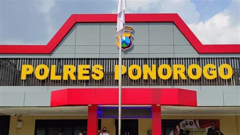 Polres Ponorogo Ungkap Jumlah Santri Korban Penganiayaan Di Ponpes