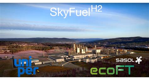 Uniper And Sasol Ecoft Continue To Develop Skyfuelh2 Fuelcellsworks