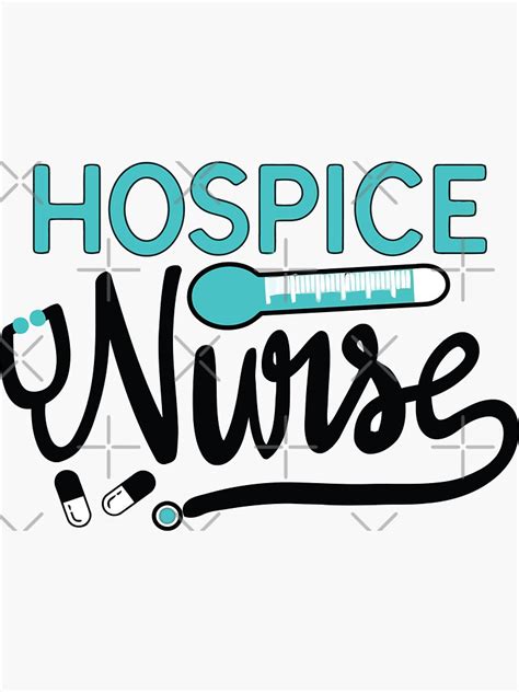 Hospice Nurse Lovers 2023 Sticker For Sale By Latest T Shirt Redbubble