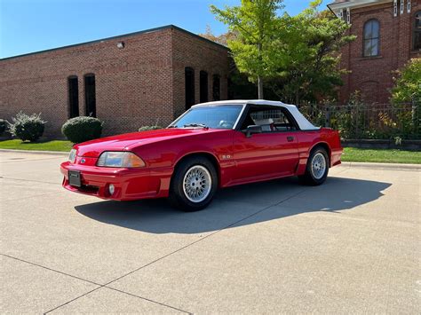 1990 Ford Mustang Gt Showdown Auto Sales Drive Your Dream