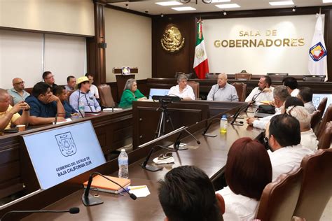 FIRMAN GOBIERNO DE BCS Y MAGISTERIO ACUERDO PARA EL PAGO PROGRESIVO DE