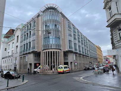 Krankenhaus der Barmherzigen Brüder Wien Johannes von Gott Platz 1