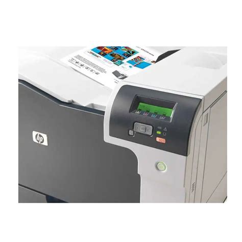 Printer Hp Color Laserjet Pro Cp N Ce A Softcom