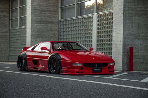 LB WORKS Ferrari F355 Liberty Walk リバティーウォーク Complete car and