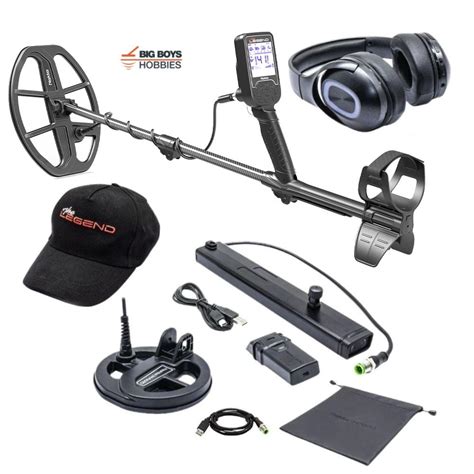 Legend Nokta Makro Metal Detector