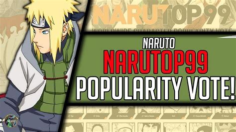 Narutop99 Why Minato Is All But Confirmed To Get A New Manga Spin Off