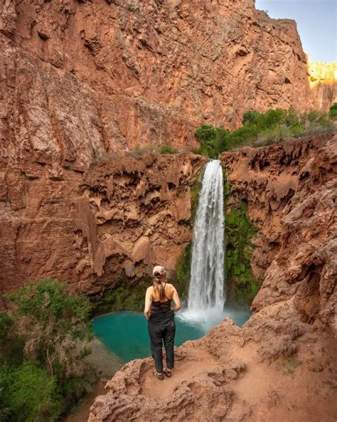 Tips For Visiting Havasu Falls A Mini Guide