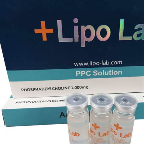 Buy Wholesale China Lipo Lab Injection Solution Lipo Lab Fat Dissolver