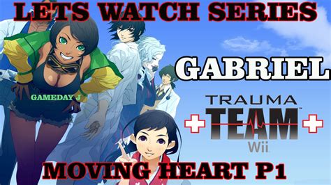 Trauma Team Gabriel Cunningham Moving Heart Part 1of3 E4 Lets Watch