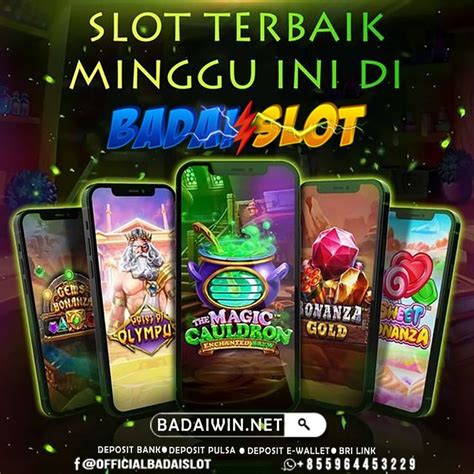 SLOT GACOR HARI INI SOLUSI SATU DALAM SEMUA WEB GACOR BADAI SLOT