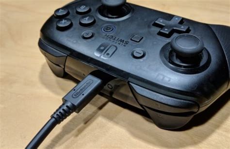 Comment Connecter La Manette Pro De La Nintendo Switch Un Pc