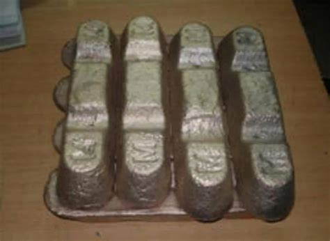 Nickel Aluminum Bronze Ingots At Rs Kg Aluminum Bronze Ingots In