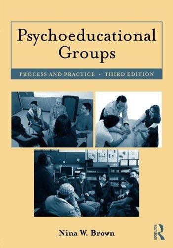 Pdf Psychoeducational Groups Process And Practice Full Bo… Flickr