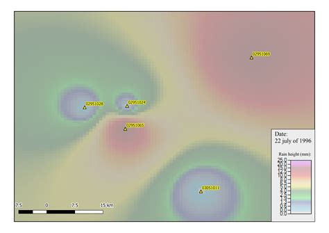 Scielo Brasil Flooding And Drying Simulation On Floodplains Using A