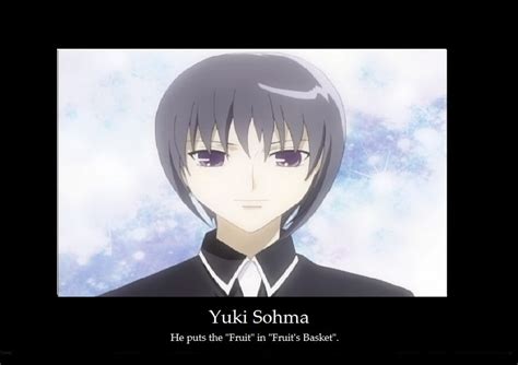 Yuki Sohma Quotes. QuotesGram