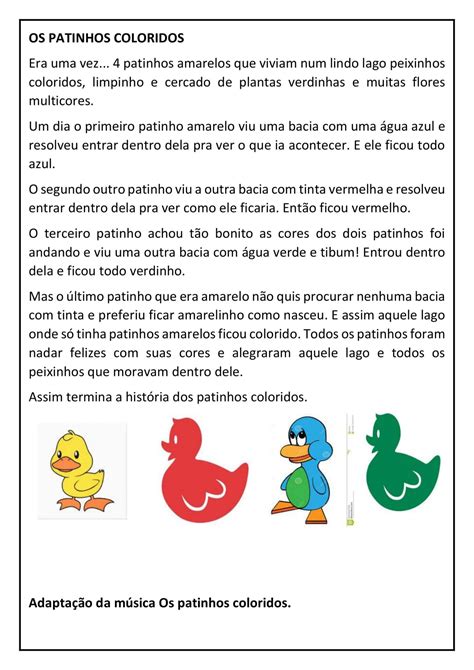 ED INFANTIL PLANO DE AULA E ATIVIDADES ALINHADAS A BNCC Os