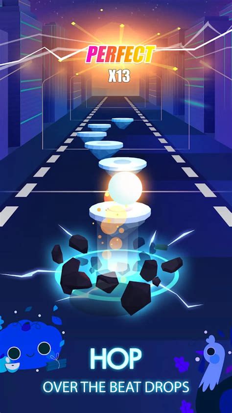 Tiles Hop Edm Rush Music Game Download Mod Apk 2024 Anygame