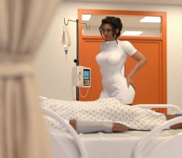 Helping Hand From A Nurse Muses Sex And Porn Comics