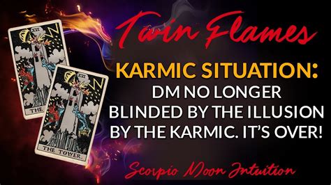 🔥twin Flame Daily Reading🔥karmic Situation Dm No Longer Blinded By