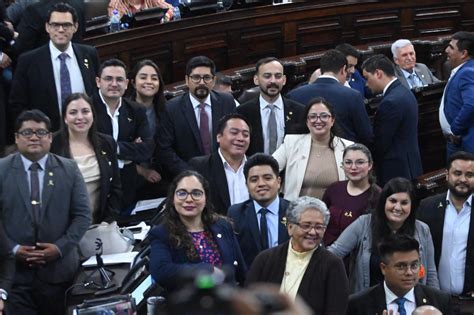 Congreso Aprueba Reforma A Ley Contra Delincuencia Organizada Que