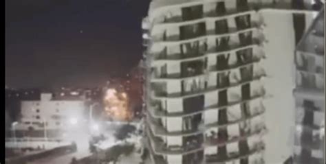 Así Fue La Demolición Del Edificio Champlain Towers En Surfside Que