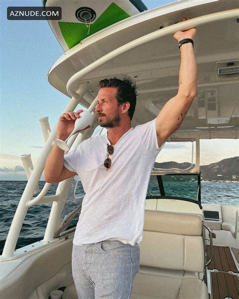 ADAM HUBER Nude AZMen