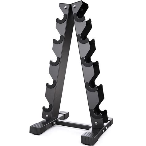 Akyen Dumbbell Rack Stand Only Weight Rack For Dumbbells Compact A