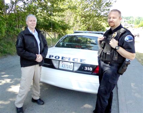 Port Townsend Interim Police Chief Named As Current Leader Plans July