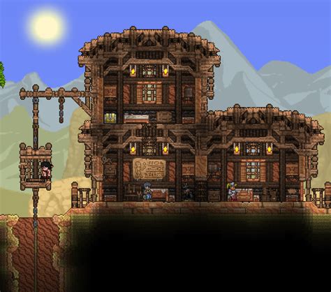 Desert Mine Rterraria