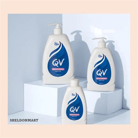 EXP 05 2026 EGO QV SKIN LOTION 250mL 500mL 1L Shopee Malaysia