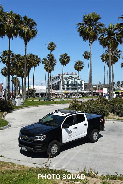 Los Angeles Police Department Lapd Chevrolet Colorado Flickr