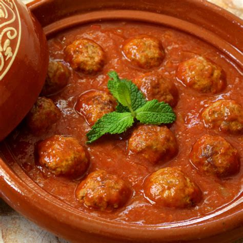 Recette Boulettes de viande à lanis Kaaber bisbas Tunisie