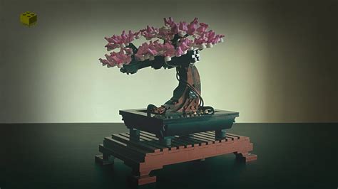 Top Pink Bonsai Lego Tree in the world The ultimate guide | leafyzen