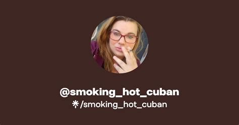 Smoking Hot Cuban Twitter Linktree