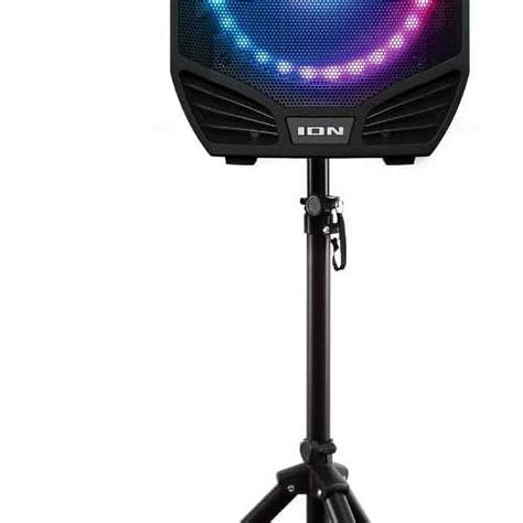 Total Pa Prime High Power Bluetooth Speaker System Walmart