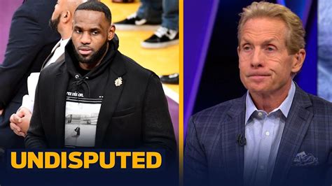 Lebron James Load Managed — Skip Bayless Reacts To Lebron Sitting Out