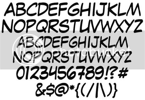 6 Free Comic Fonts for Commercial Use That are Awesome