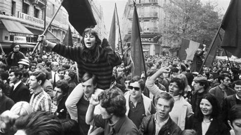 Reflexiones Tras 50 Años Del Mayo Francés De 1968 Continuamos Tomando