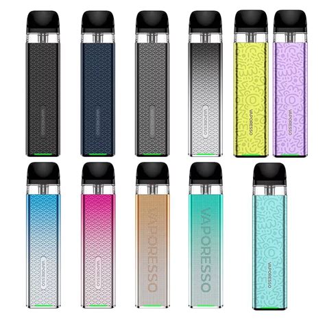 Vaporesso Xros Mini Pod System Kitin The Uk Delivery All Over The Uk