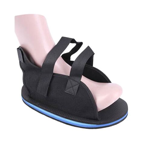 Hemoton Gypsum Shoe Foot Fracture Shoe Cover Postoperative Protection