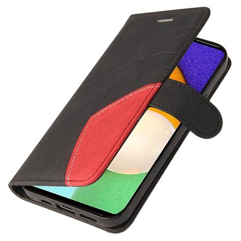 Bi Color Series Samsung Galaxy A G Galaxy A S Wallet Case