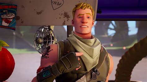 Jonesy The First Fortnite Hd Wallpaper Pxfuel