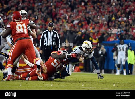 Kansas City Chiefs Linebacker Justin Houston 50 Sacks Los Angeles