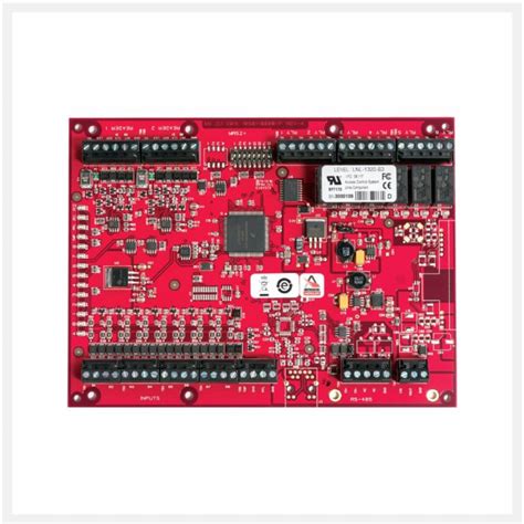 lenels lnl   dual reader interface module  uae