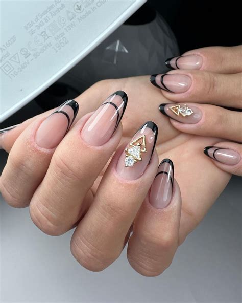 ideias de unhas nude e tutorias do básico ao ousado