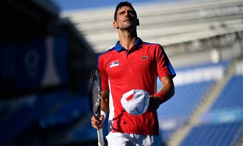 Proud Novak Djokovic Puts Tennis Into The Spotlight At Olympics - UBITENNIS