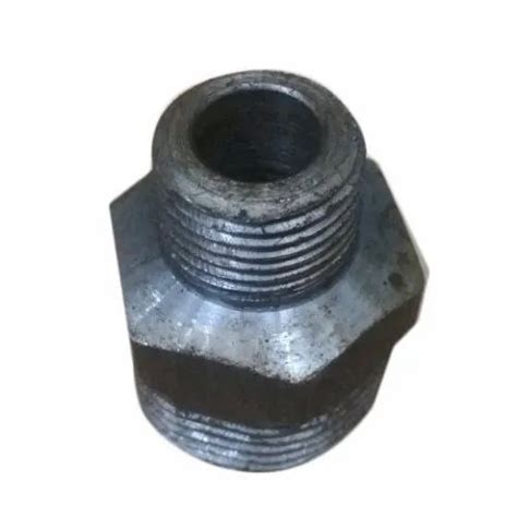 1 2 Inch Ms Mild Steel Forged Socket Weld Fitting For Plumbing Pipe