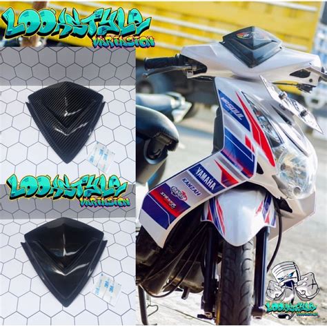 Jual Visor Windshield Variasi Pnp Yamaha Mio Soul Karbu Dan Beat Karbu